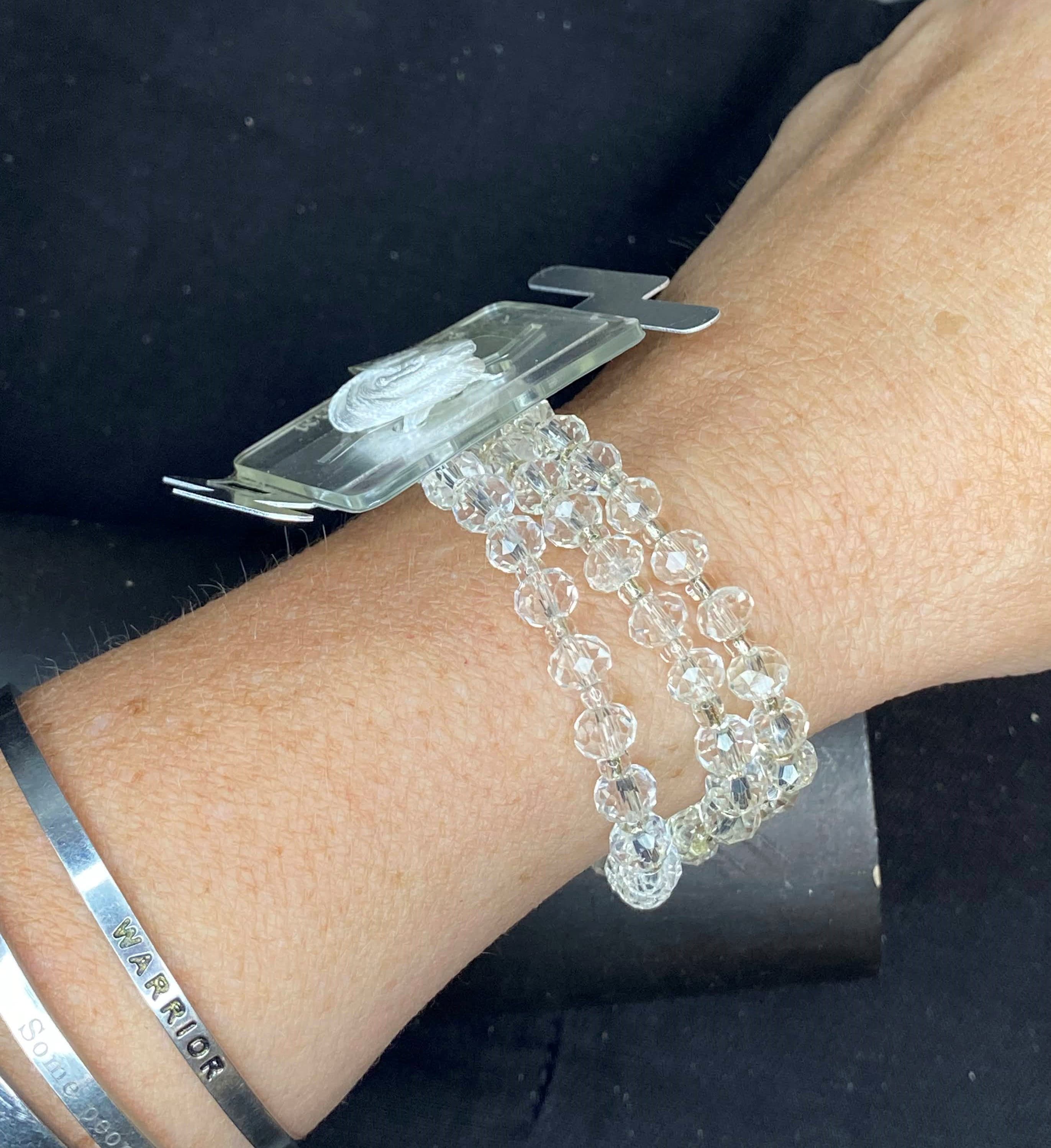 Sugar Drop Wristlet